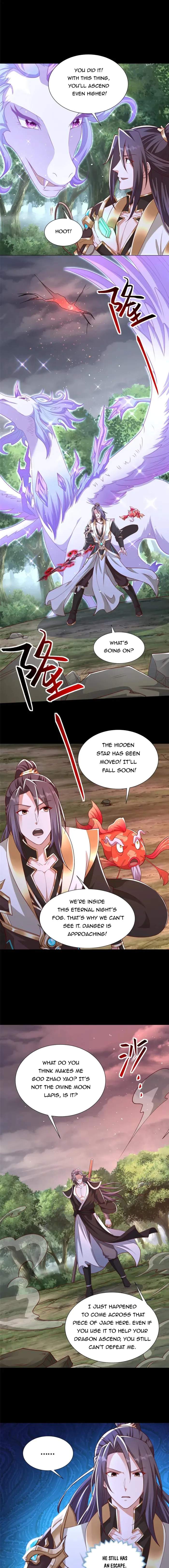Dragon Master Chapter 426 3